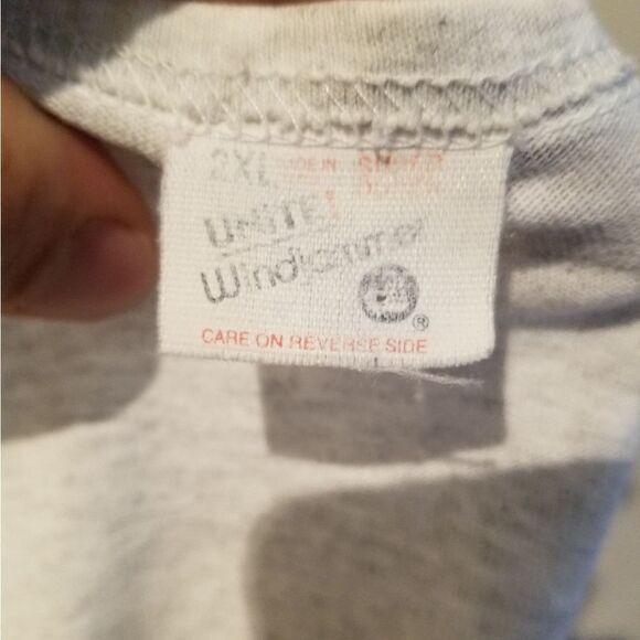 IBEW UNION TANK TOP 2004 SIZE 2XL. B16 - Picture 6 of 6